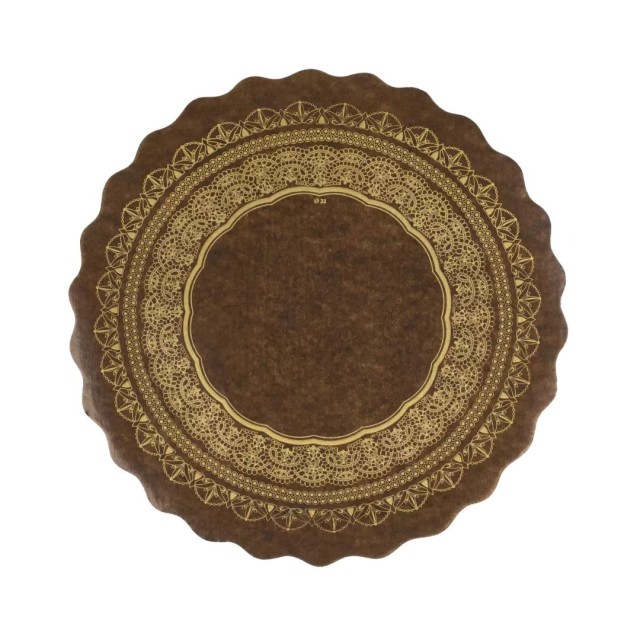 Rodal Parafina Marron