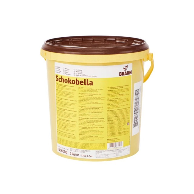 Crema Schokobella Chocolate