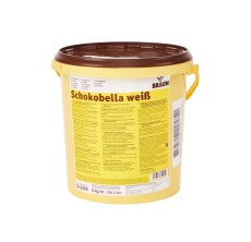 Crema Schokobella Blanca