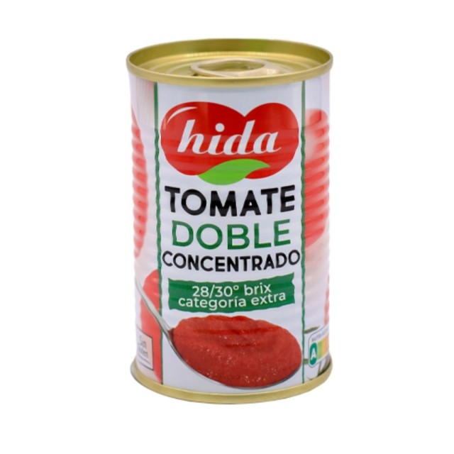 Tomate Doble Concentrado Hida