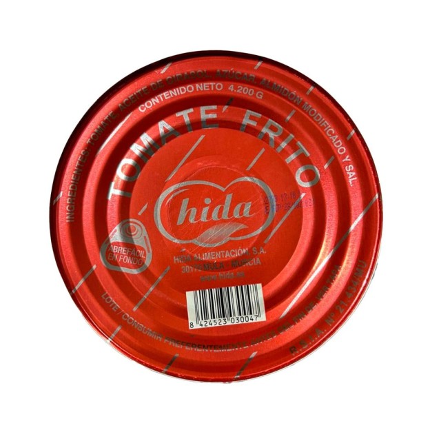 Tomate Frito GR Hida
