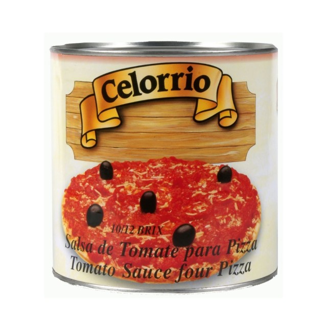 Tomate para Pizza Celorrio