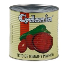 Tomate y Pimiento To-Pi Cydonia