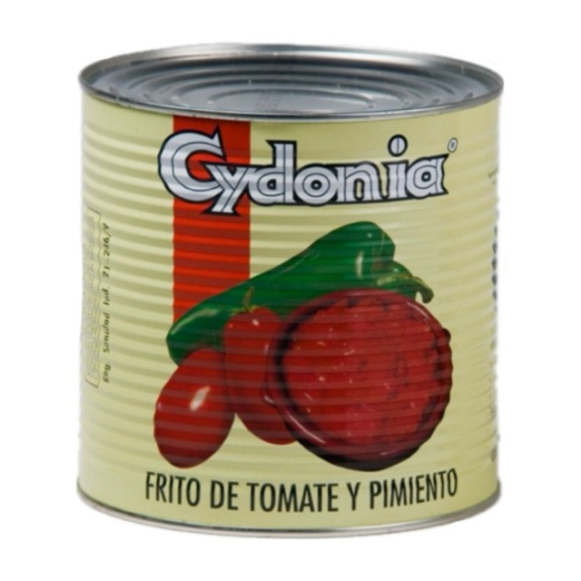 Tomate y Pimiento To-Pi Cydonia