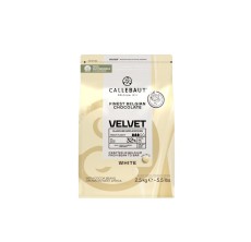 Cobertura Velvet Callebaut