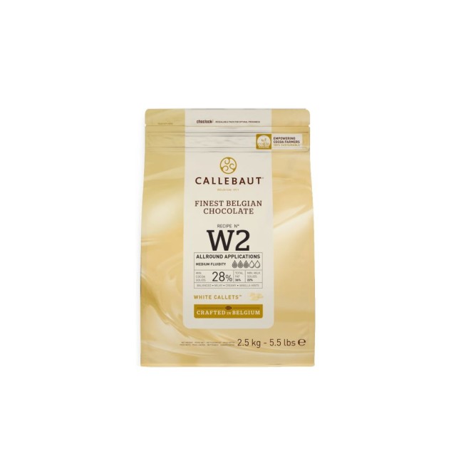 Cobertura W2 Callebaut