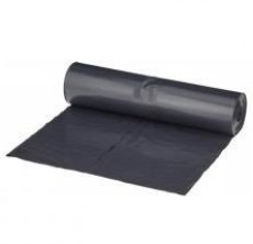 200 Bolsas de Basura Negra 85x105cm