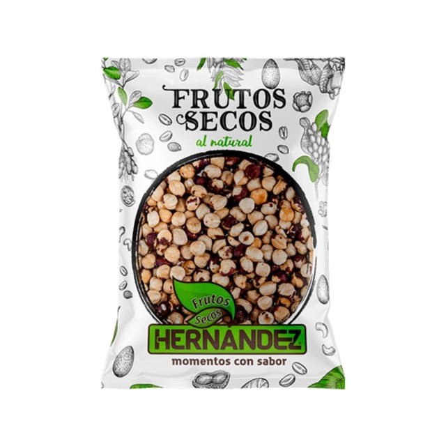 Avellanas Peladas Tostada