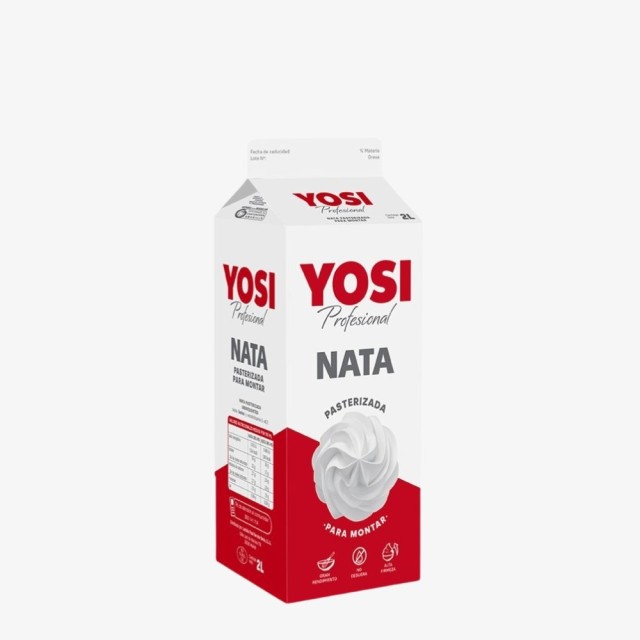 Nata Fresca 38% Yosi