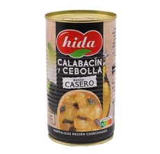 Zarangollo Hida